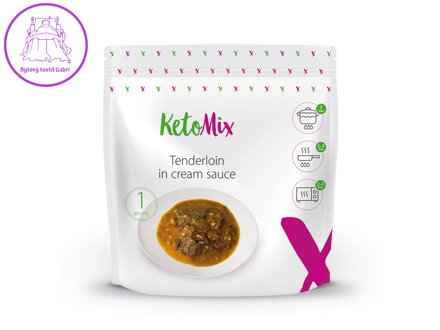 KetoMix Svíčková 250 g