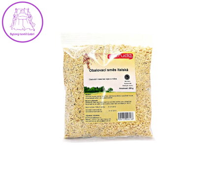 Extrudo Obalovací směs italská 250g