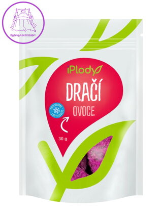 iPlody Dračí ovoce lyofilizované 30 g