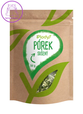 iPlody Pórek sušený 50 g
