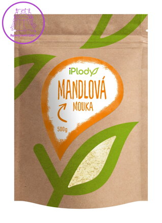 iPlody Mandlová mouka 500g