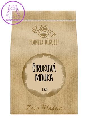 iPlody Čiroková mouka 1 kg