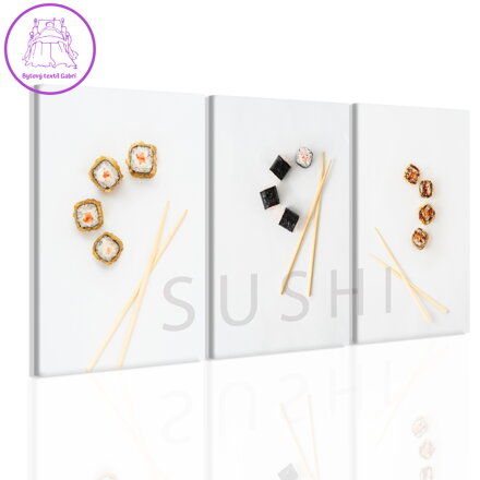 Obraz sushi I