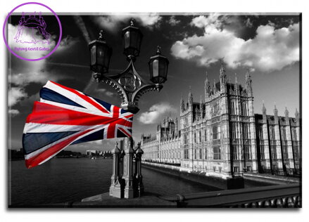 Obraz Westminster palace