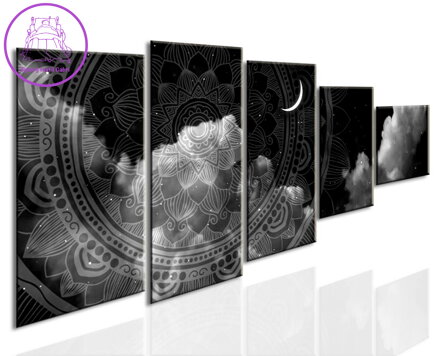 Mandala v říši snů II