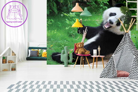 Tapeta Panda