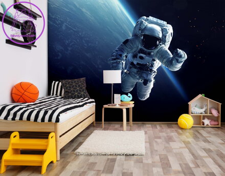 Fototapeta Astronaut