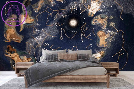 Tapeta Zodiac