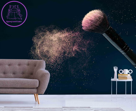 Tapeta Make-up