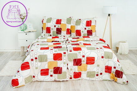 Metráž krep karty barevné (LS09)