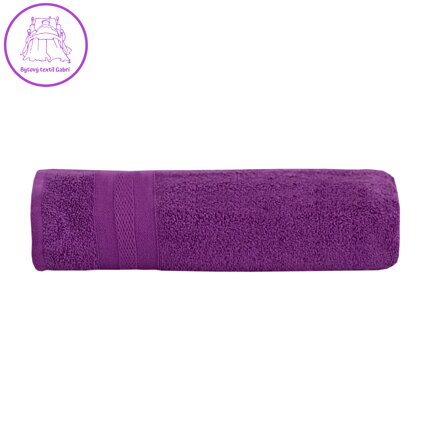 Froté ručník Stanex - MEXICO 50 x 100 FIALOVÁ
