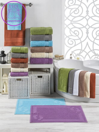 Froté ručník Stanex - MEXICO 50 x 100 PETROLEJOVÁ