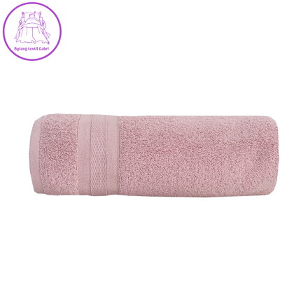 Froté ručník Stanex - MEXICO 50 x 100 STARORŮŽOVÁ