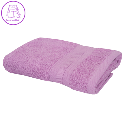 Froté ručník Stanex - MEXICO 50 x 100 SVĚTLE FIALOVÁ