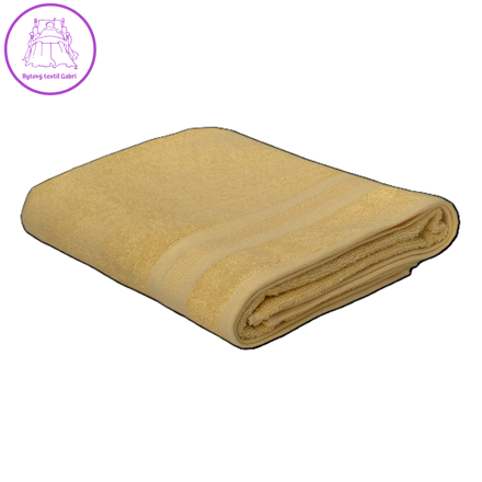 Froté osuška Stanex - MEXICO 70 x 140 VANILKOVÁ