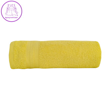 Froté osuška Stanex - MEXICO 70 x 140 ŽLUTÁ