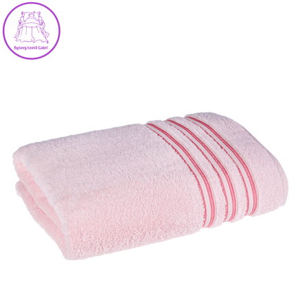 Froté ručník Stanex - FIRUZE 50 x 100 SVĚTLE RŮŽOVÁ