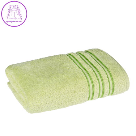 Froté ručník Stanex - FIRUZE 50 x 100 ZELENKAVÁ