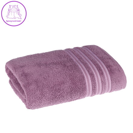 Froté osuška Stanex - FIRUZE 70 x 140 FIALOVÁ
