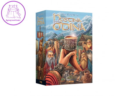 Hostina pro Ódina - rozšířené vydání  (A Feast for Odin CZ)