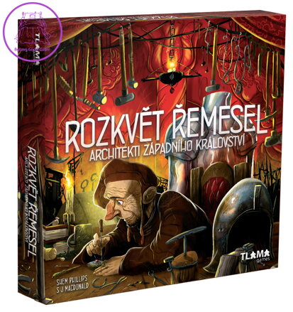Architekti Západního království: Rozkvět řemesel  (Age of Artisans)