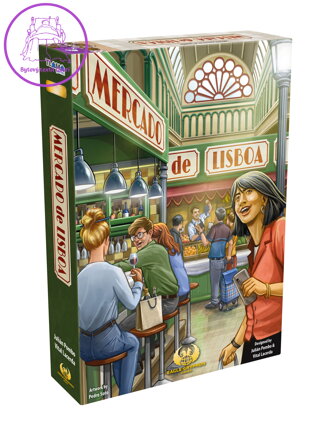 Mercado de Lisboa EN  anglická varianta bez CZ