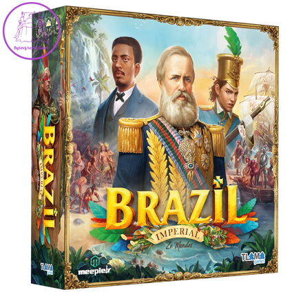 Brazil: Imperial CZ