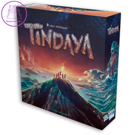 Tindaya (česky)