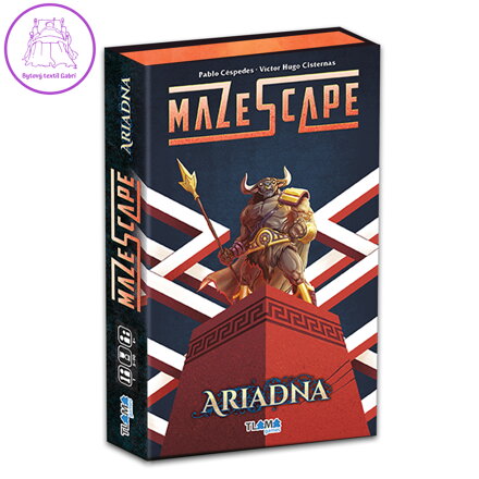Mazescape: Ariadna