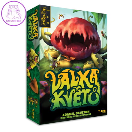 Válka květů Deluxe