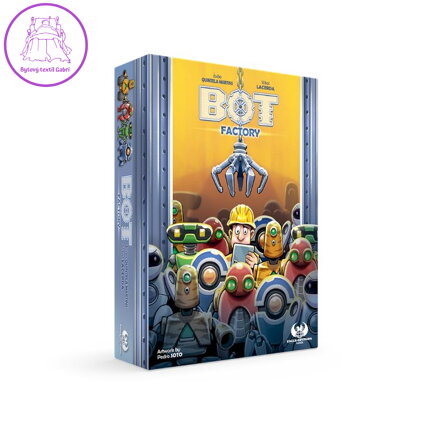 Bot Factory CZ/EN