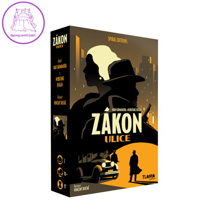 Zákon ulice  (District Noir CZ)