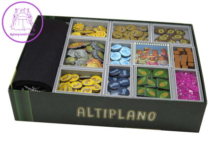 Altiplano Insert  NENÍ HRA! - ALT