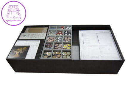 Kingdom Death Monster Insert  NENÍ HRA! - KDM