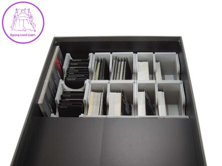 Kingdom Death Monster expansions Insert  NENÍ HRA! - KDM+