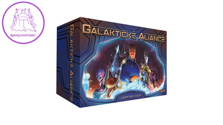 Galaktické aliance  (Age of Galaxy CZ)