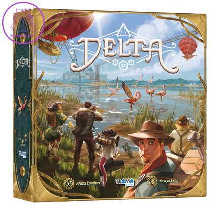 Delta CZ
