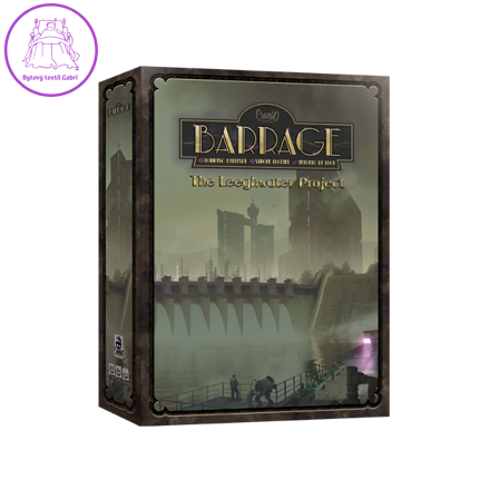 Barrage: The Leeghwater Project