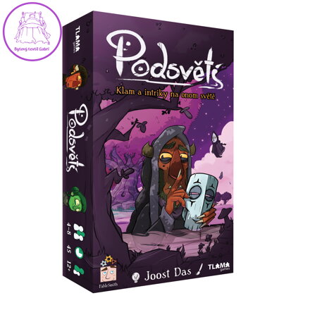Podsvětí  (Passengers CZ)