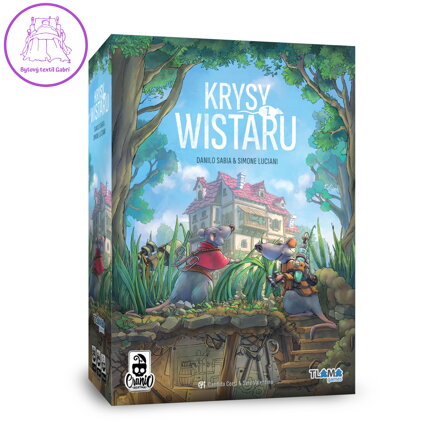 Krysy z Wistaru  (Rats of Wistar CZ)