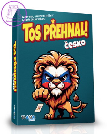 Tos přehnal! - Česko