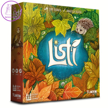 Listí  (Leaf CZ)