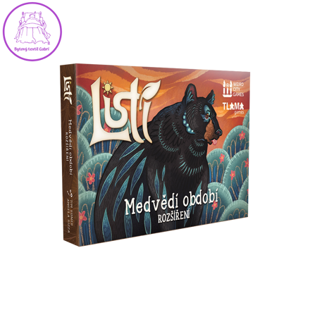 Listí - Medvědí období rozšíření  (Leaf CZ)