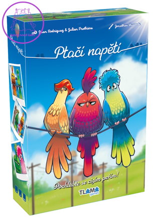 Ptačí napětí  (včetně sólo pravidel)