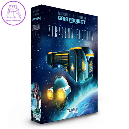 Gaia Project: Ztracená flotila  (The Lost Fleet CZ)