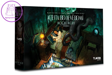 Cesta do nevědomí: Noční můry rozšíření  (Unconscious Mind: Nightmares Expansion CZ)