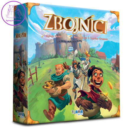 Zbojníci