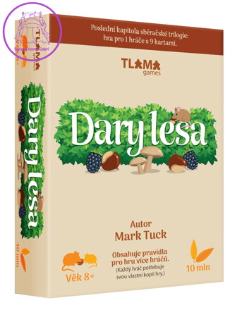 Dary lesa  (Forage CZ)