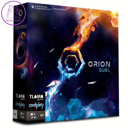 Orion Duel CZ/SB