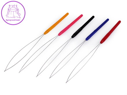Navlékač nití / navlékací jehla délka 22 cm